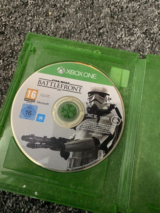 Star Wars BattleFront Xbox One