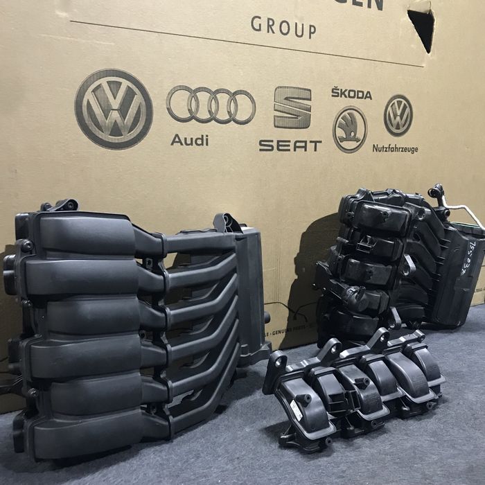 Vw колектор коллектор 3.6 cdv cnn 03h133204b Atlas cc b8 touareg