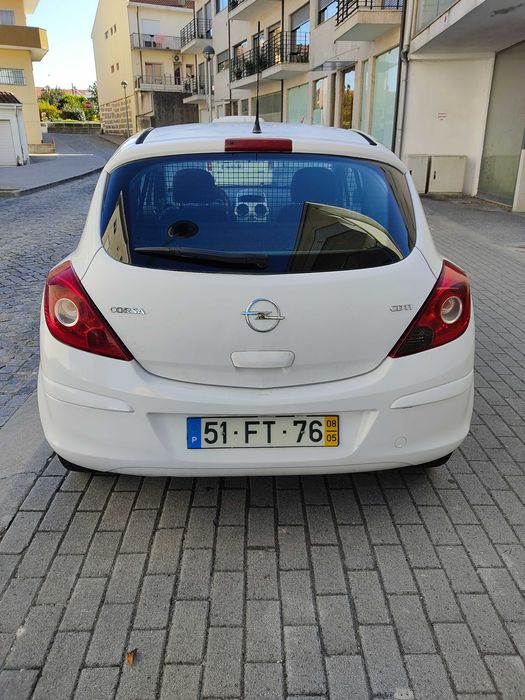 Opel Corsa D 1.3 cdti