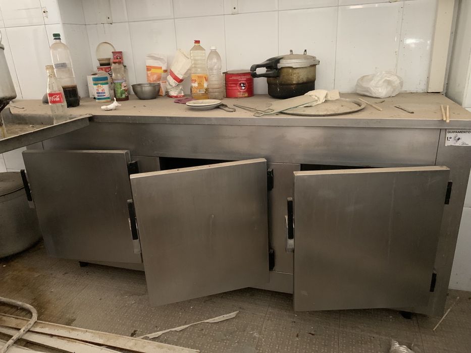 3 Frigorificos comerciais