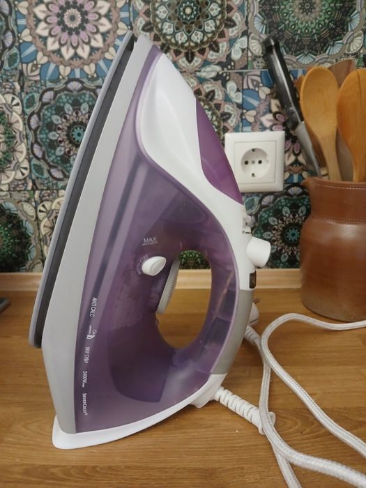 Żelazko parowe SilverCrest