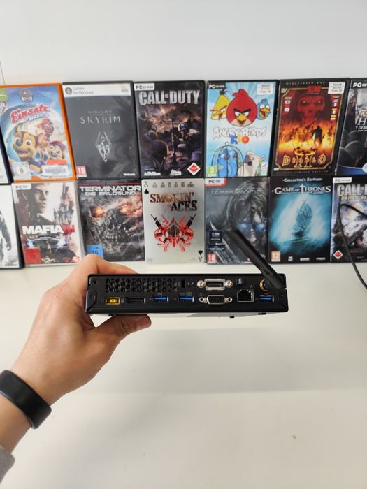 Lenovo ThinkCentre M93 Mini PC i5 SSD 8 оперативної