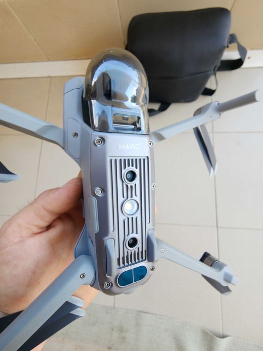 Квадрокоптер dji mavic air 2 fly more combo