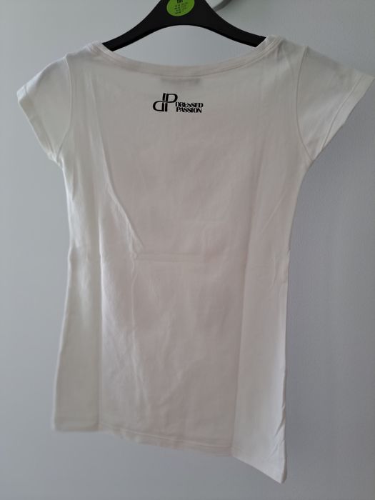 Camisola de manga curta dressed passion S