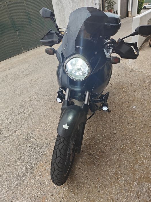 Honda Transalp XL700 V