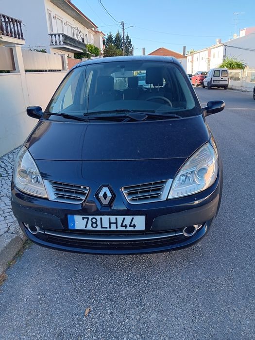 Vendo Renault scenic