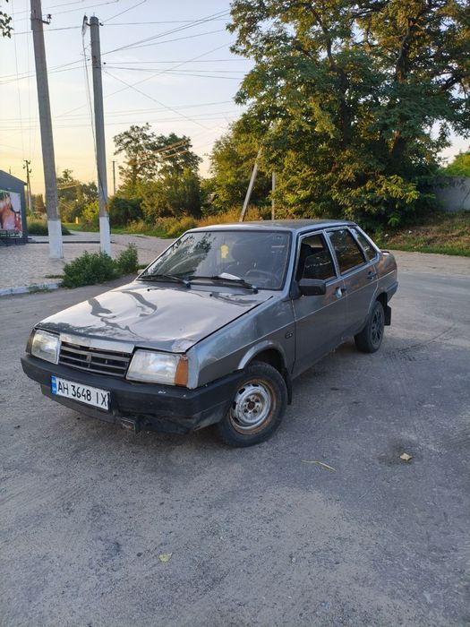 Продам ваз 21099