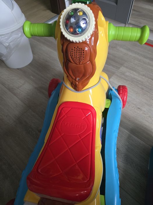 Konik jeździk Bujak vtech