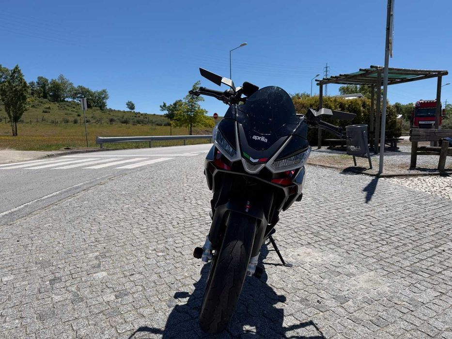Aprilia Tuono 660 Factory
