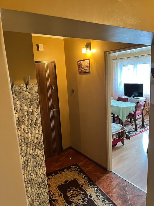 Sprzedam mieszkanie 69m2 +garaż +działka ogrodowa
