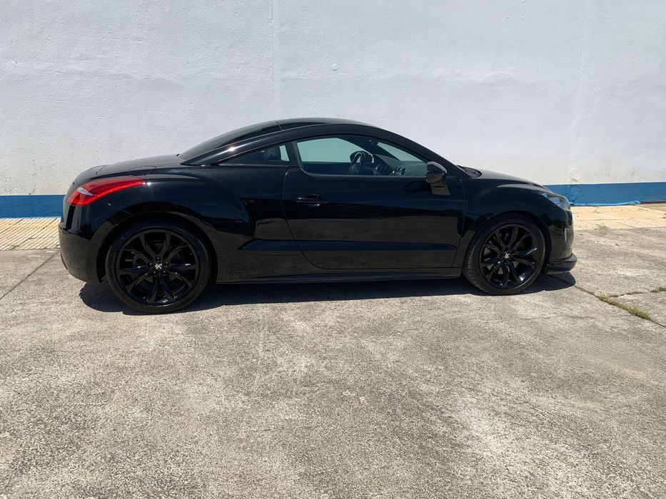 Peugeot RCZ 1.6 200 THP