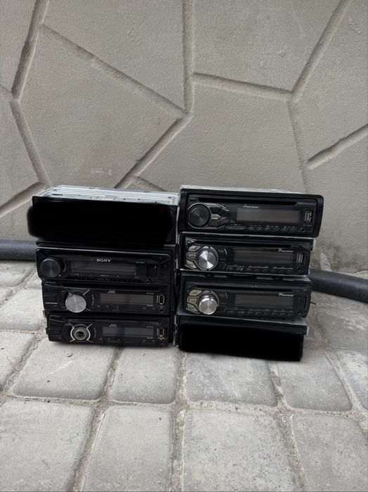 Автомагнітола Оригінал pioner