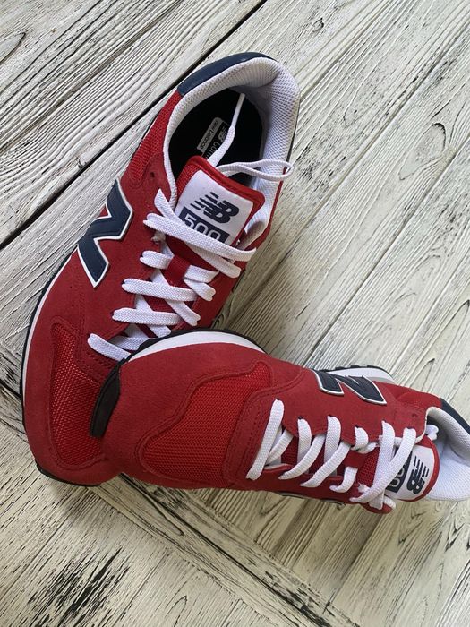 Кроссівки New Balance gm500sc