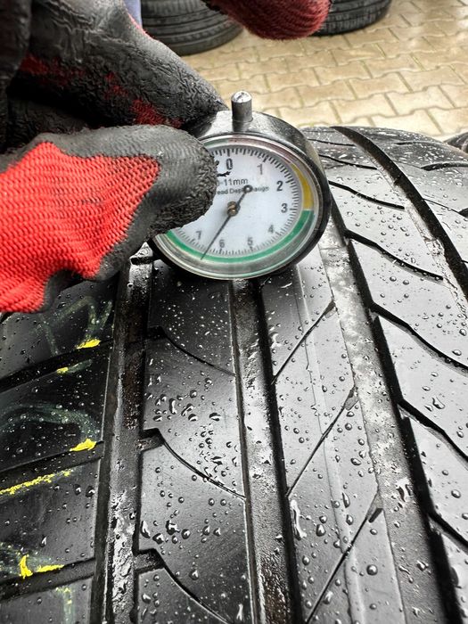 225/45r18 Goodyear efficientGrip runflat