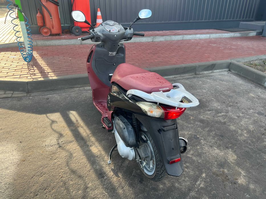 Honda PS125i, (SH125i) Скутер інжекторний мопед 2009 рік ПС СШ