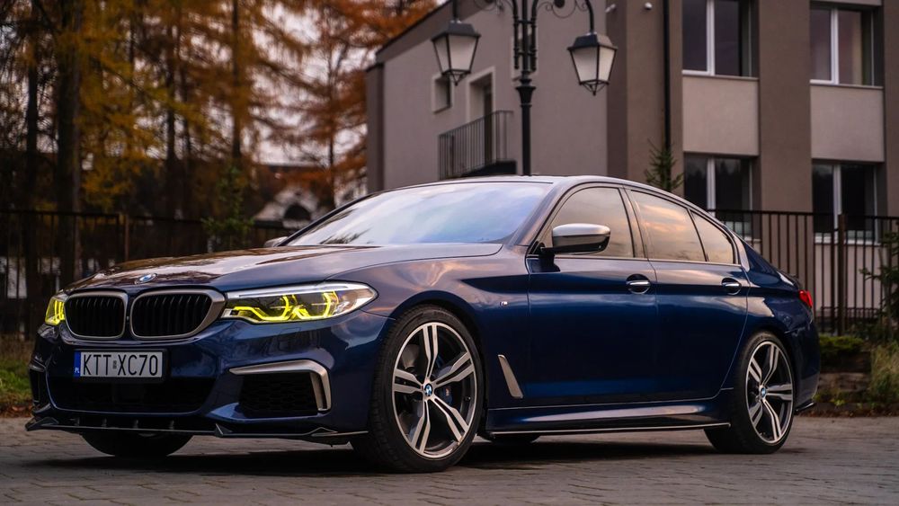 BMW Seria 5