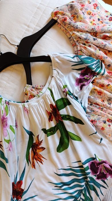 Camisolas Coloridas - Tamanho Único