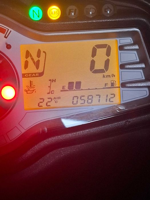 Suzuki DL 650 V-Strom