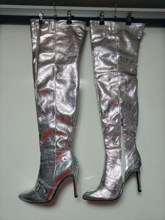 Muszkieterki srebrne 40