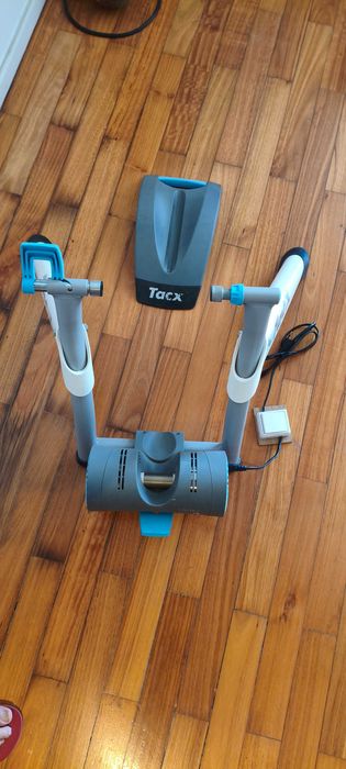 Rolo de treino Tacx Vortex
