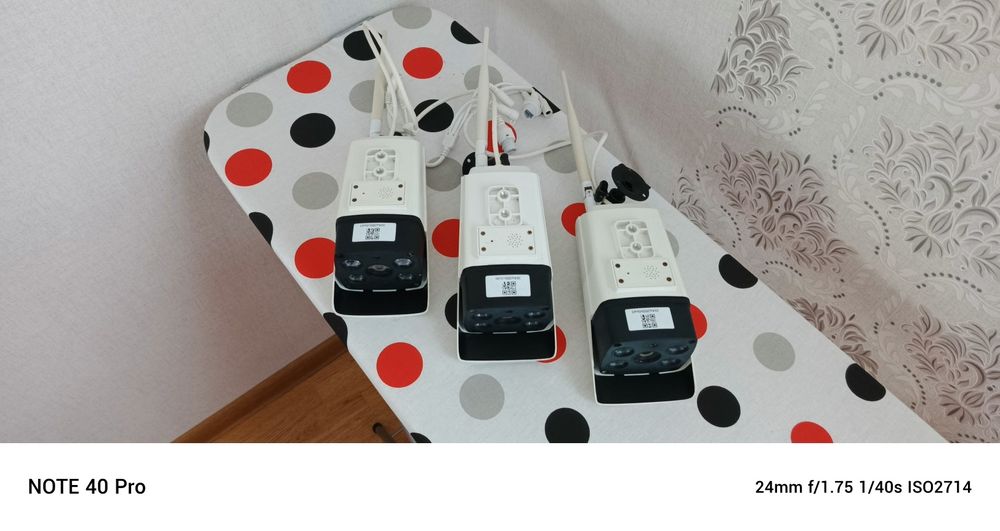 Продам камери вживані