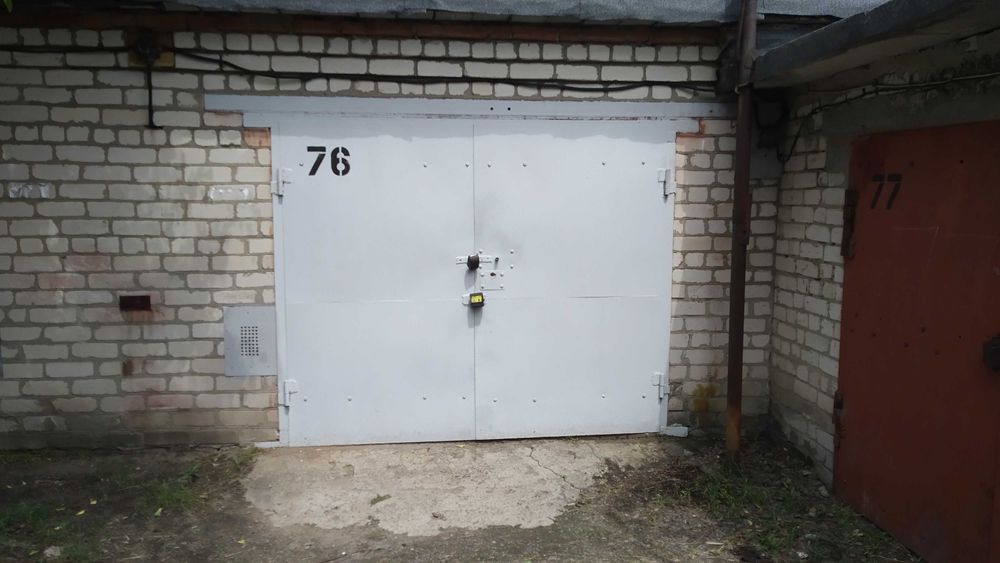 Гаражи  в го ,,Жигули,,