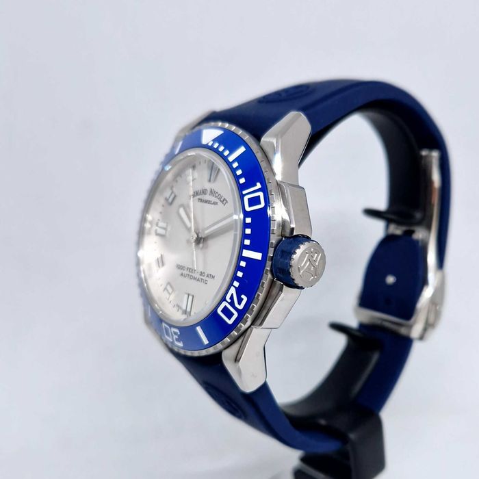 Promocja Armand Nicolet JS-9 A480AGU-AG-GG4710U