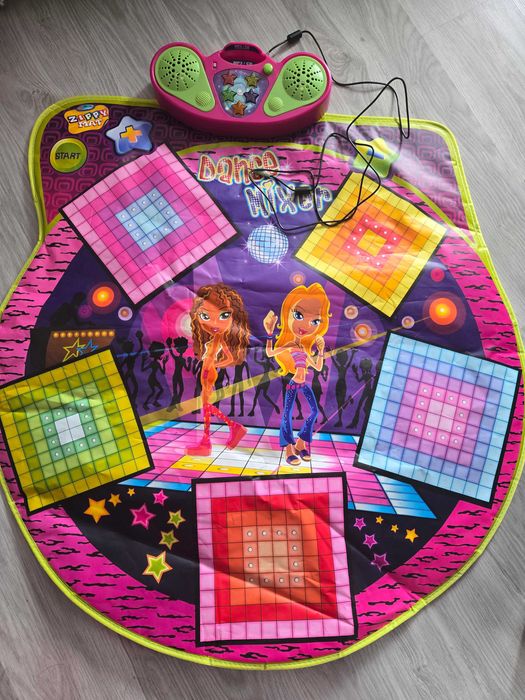 Smiki Mata Muzyczna Do Tańczenia