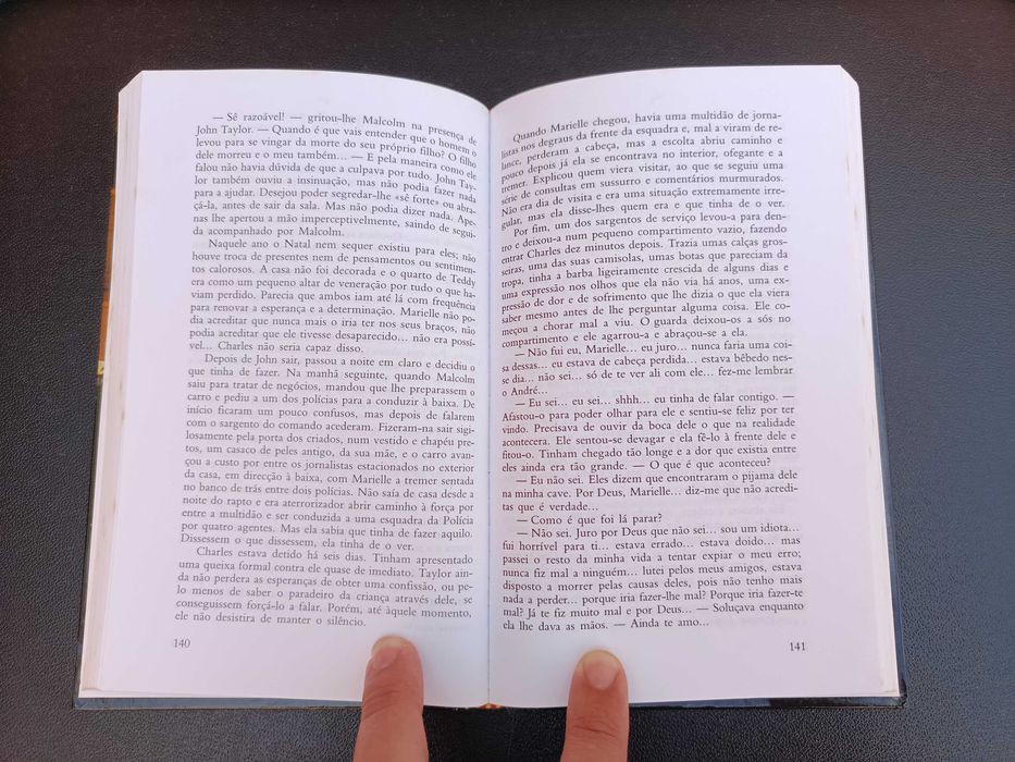 Livro "Desaparecido", Danielle Steel