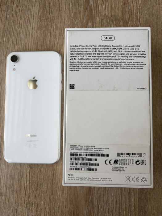 Смартфон, iPhone
