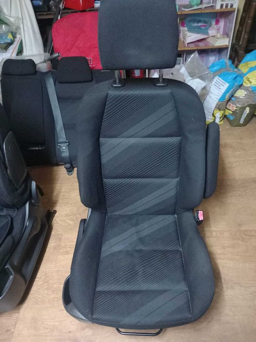Conjunto bancos Peugeot 307