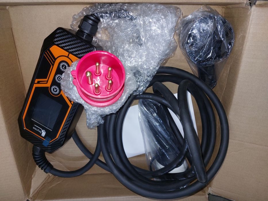 Зарядка Зарядний пристрій для електромобіля електрички код 64487