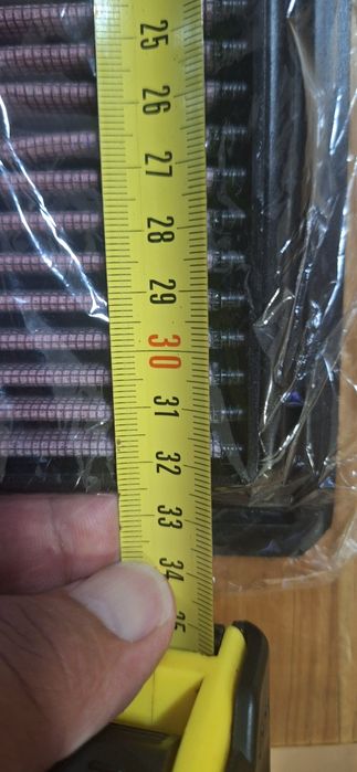 KN filtro carro novo