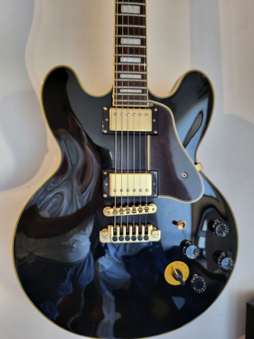 Epiphone Lucille BB King