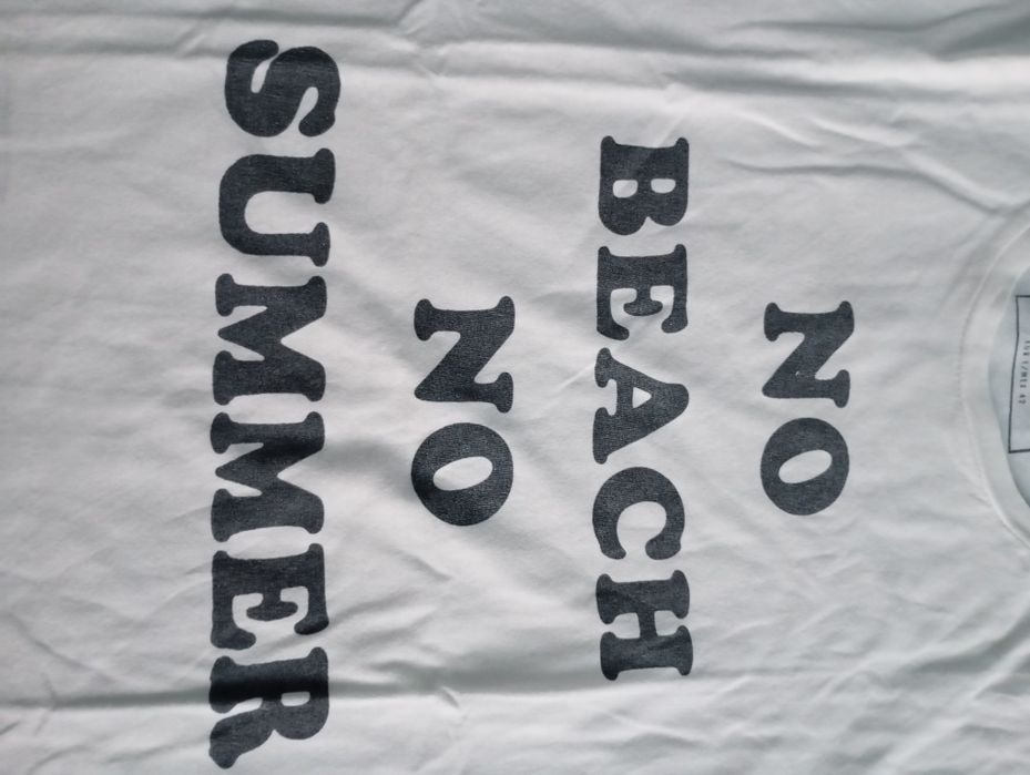 T-shirt Lefties tamanho L