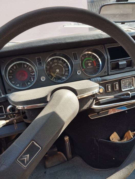 Citroen Boca de sapo