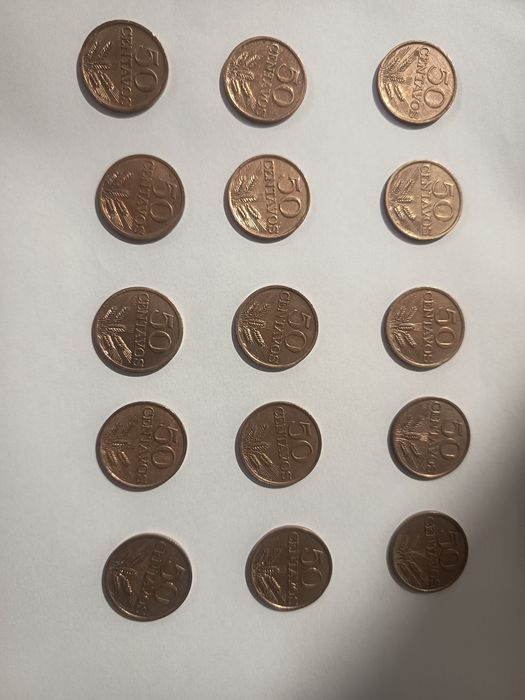 Moedas de escudo