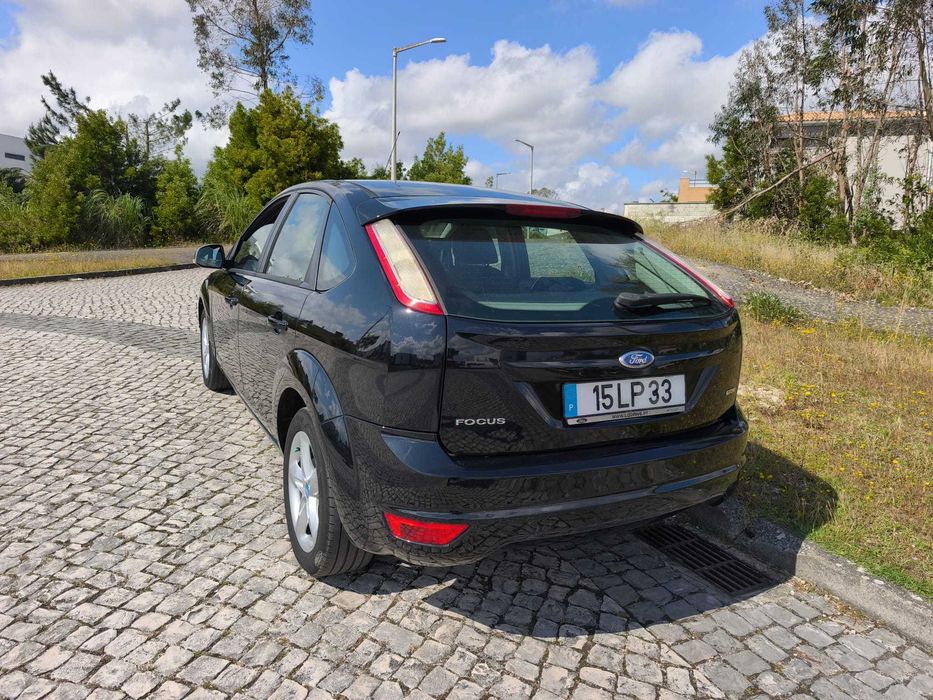 Ford Focus 1.6 TDCi 2011