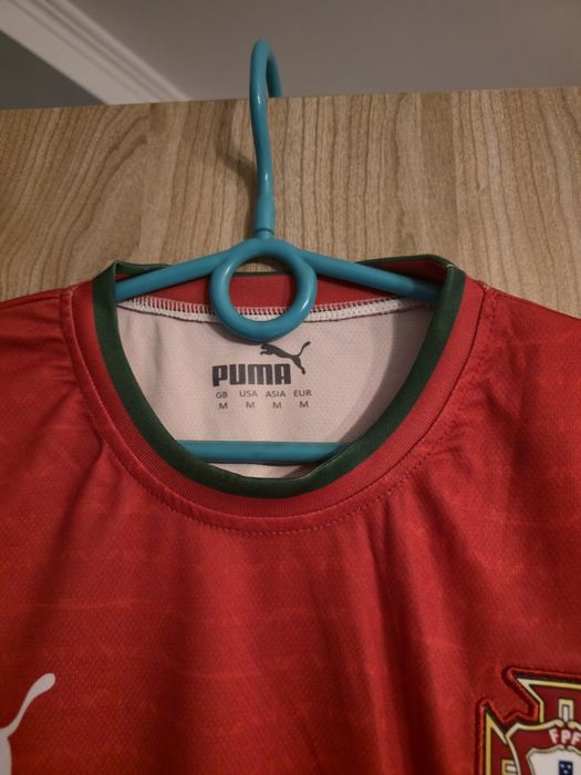 Koszulka fana Ronaldo
