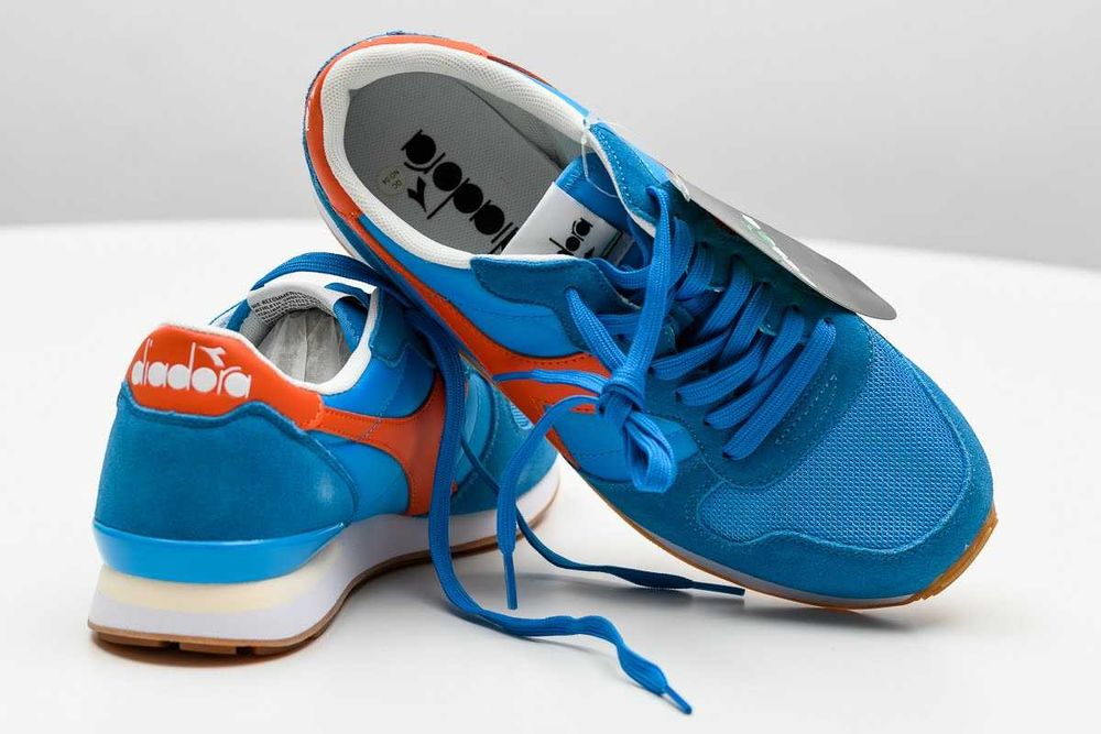 Adidasy - Sneakersy Diadora Camaro 41 nowe