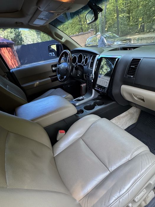 Toyota Sequoia 2008  Platinum