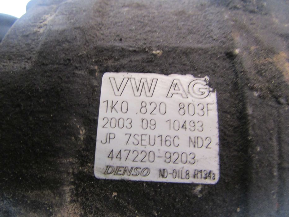 Sprężarka Klimatyzacji VW Golf 1.6