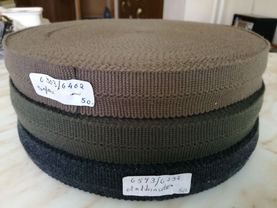 Тасьма, косая бейка