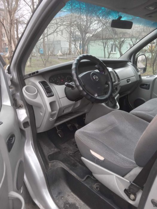 Opel Vivaro 2003