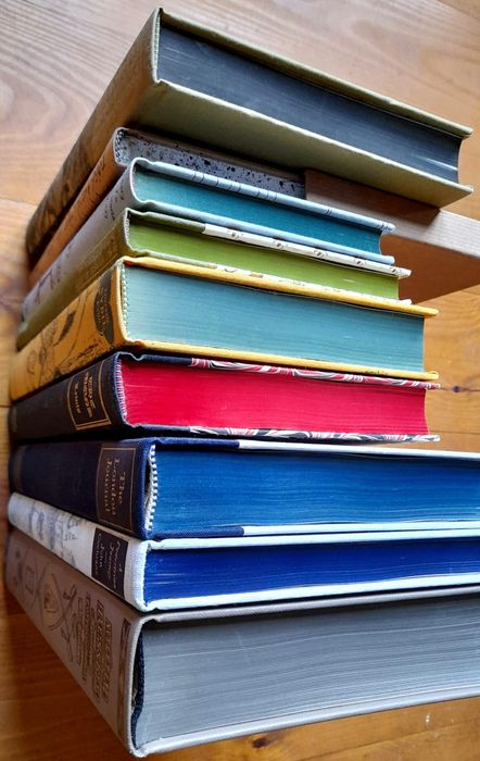 Folio Society Literatura de viagens, história, clássicos