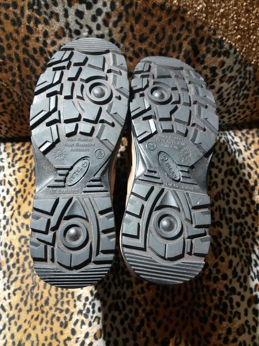 Берцы Талан(тип А)