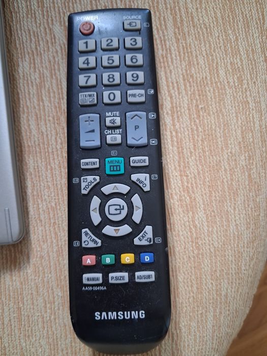 Tv led Samsung  .