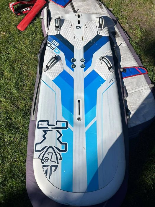 IQFOIL deska junior
