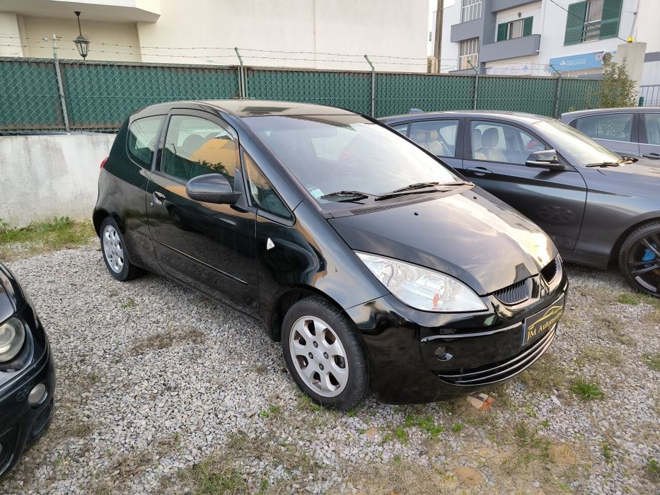 Mitsubishi colt 1.1