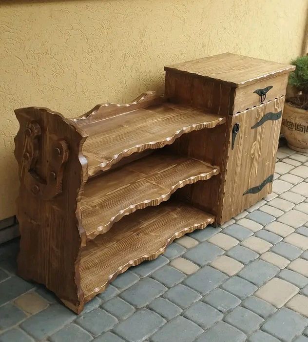 Вироби з дерева!